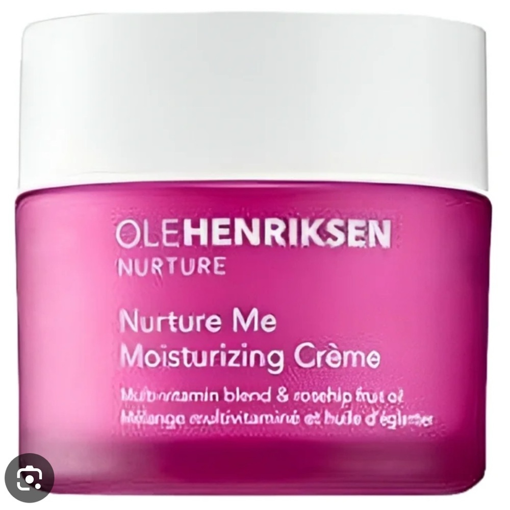 OLEHENRIKSEN
NURTURE
Nurture Me
Moisturizing Crème